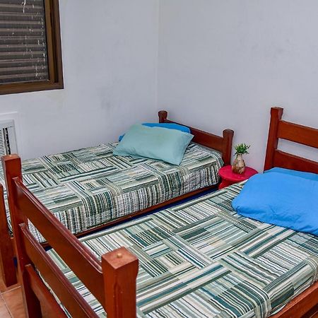 Апартаменты Flat C Varanda Na Praia De Pitangueiras-Guaruja Sp Экстерьер фото