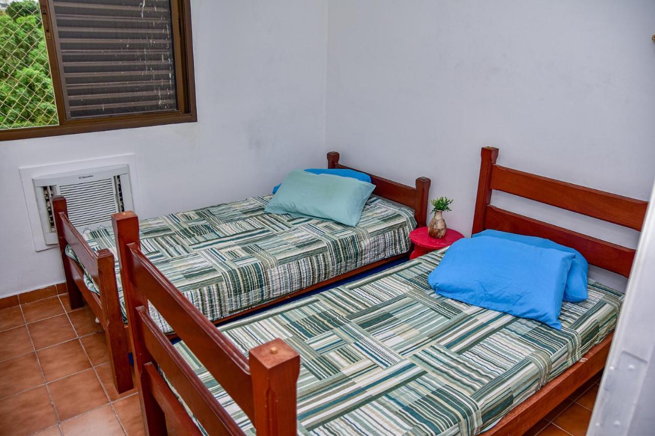Апартаменты Flat C Varanda Na Praia De Pitangueiras-Guaruja Sp Экстерьер фото