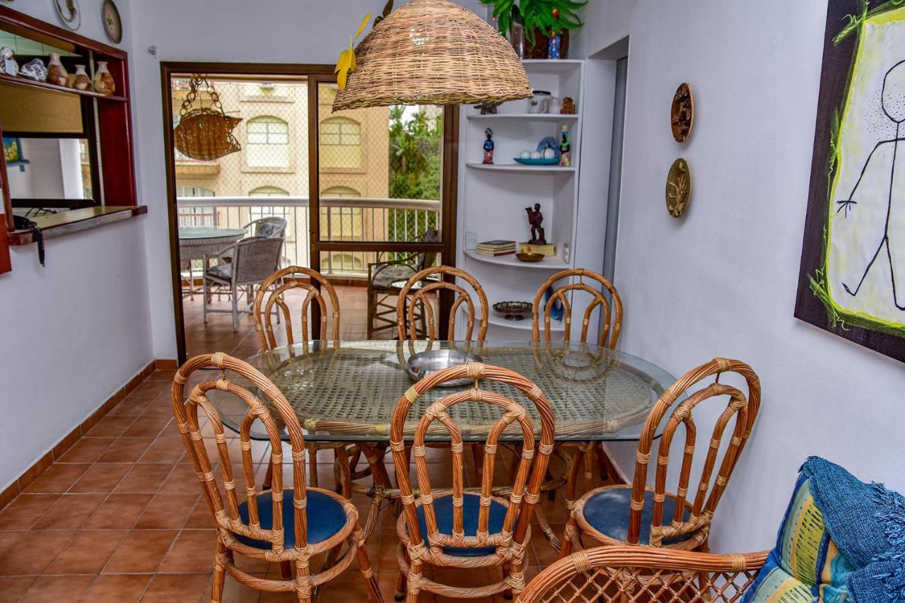 Апартаменты Flat C Varanda Na Praia De Pitangueiras-Guaruja Sp Экстерьер фото