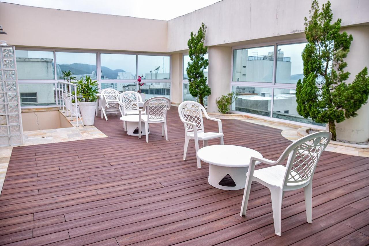Апартаменты Flat C Varanda Na Praia De Pitangueiras-Guaruja Sp Экстерьер фото