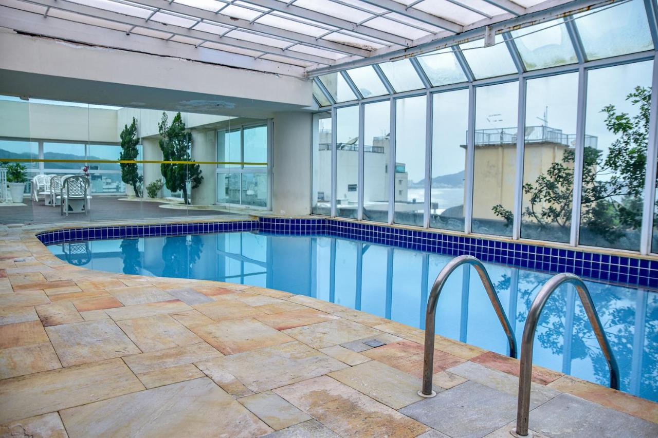 Апартаменты Flat C Varanda Na Praia De Pitangueiras-Guaruja Sp Экстерьер фото