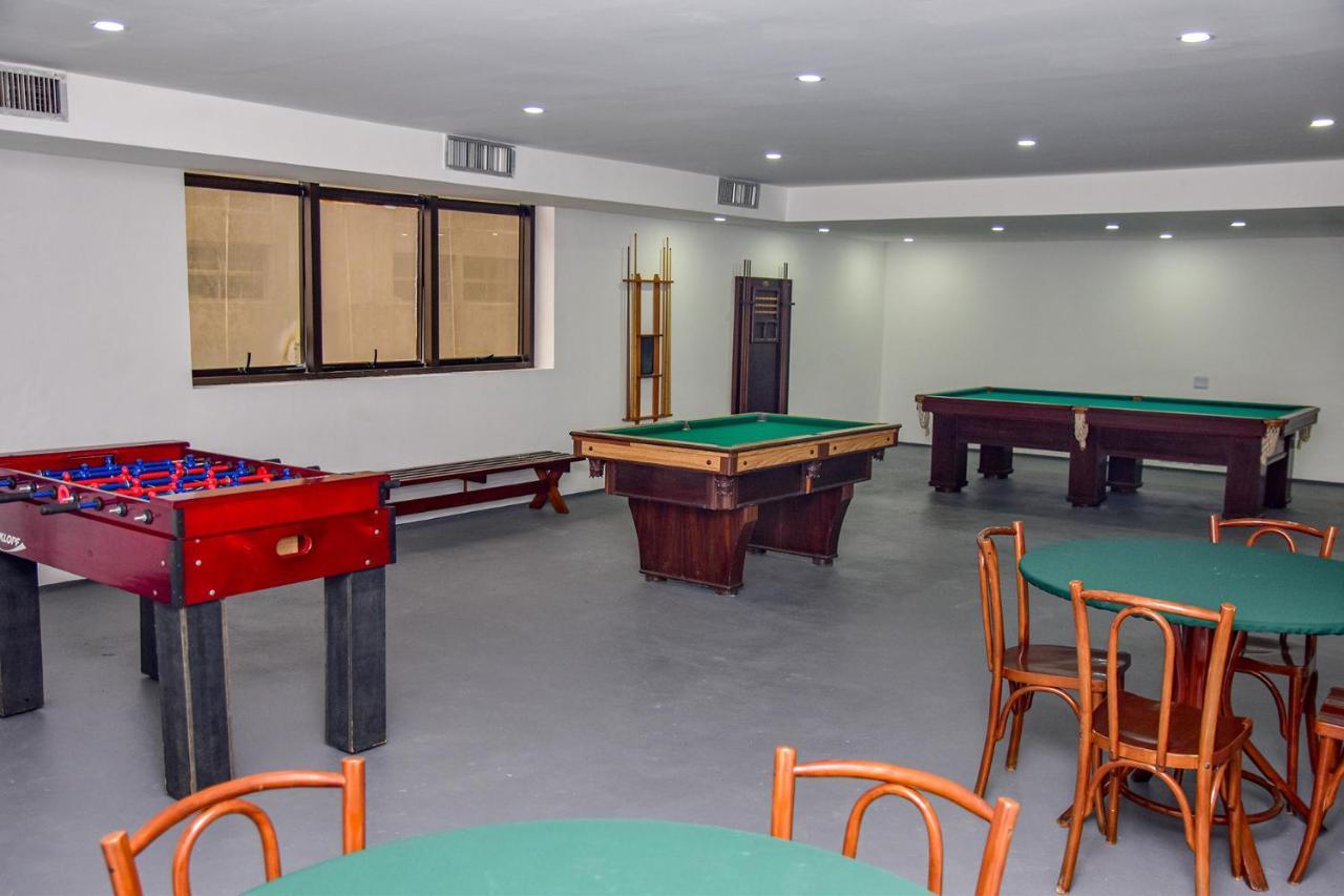 Апартаменты Flat C Varanda Na Praia De Pitangueiras-Guaruja Sp Экстерьер фото