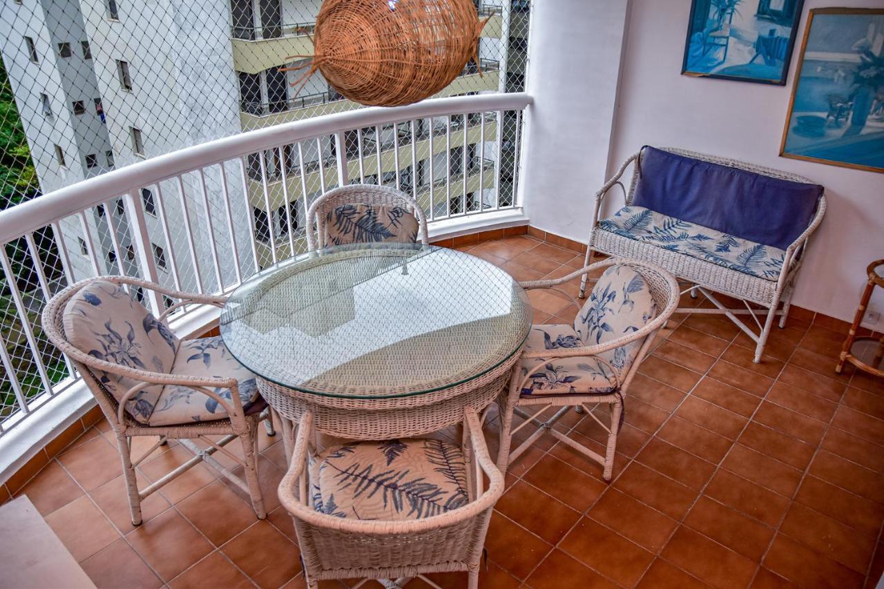 Апартаменты Flat C Varanda Na Praia De Pitangueiras-Guaruja Sp Экстерьер фото