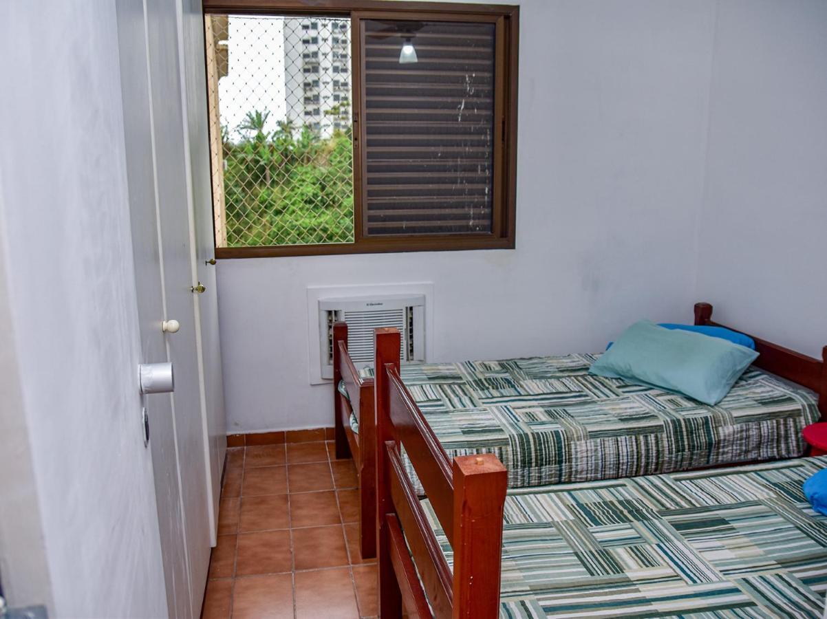 Апартаменты Flat C Varanda Na Praia De Pitangueiras-Guaruja Sp Экстерьер фото
